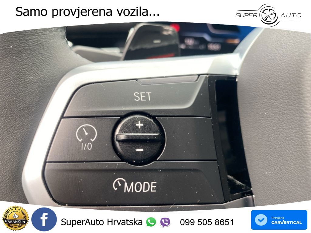 BMW X2 sDrive18d Steptronic M Sport LED+GR SJED+ACC