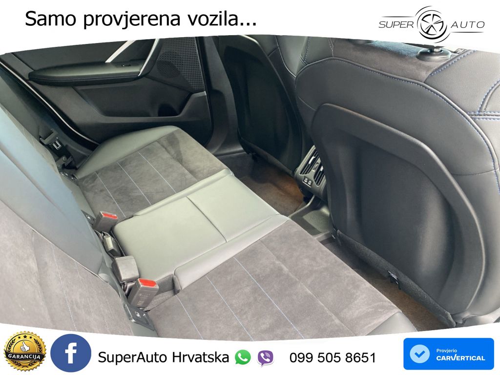 BMW X2 sDrive18d Steptronic M Sport LED+GR SJED+ACC