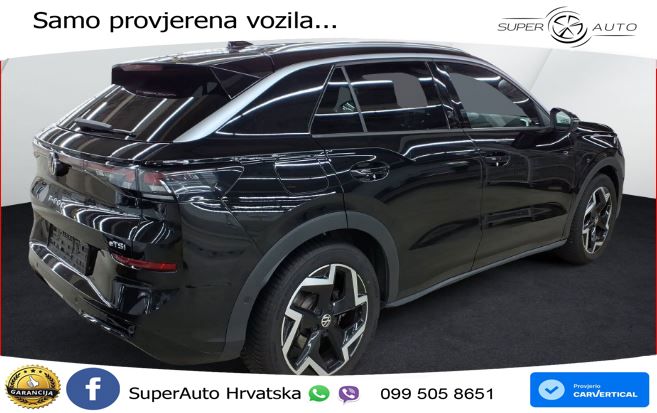 Volkswagen T-Roc 1.5 eTSI (150 KS)  DSG R-Line LED+GR SJED+ACC