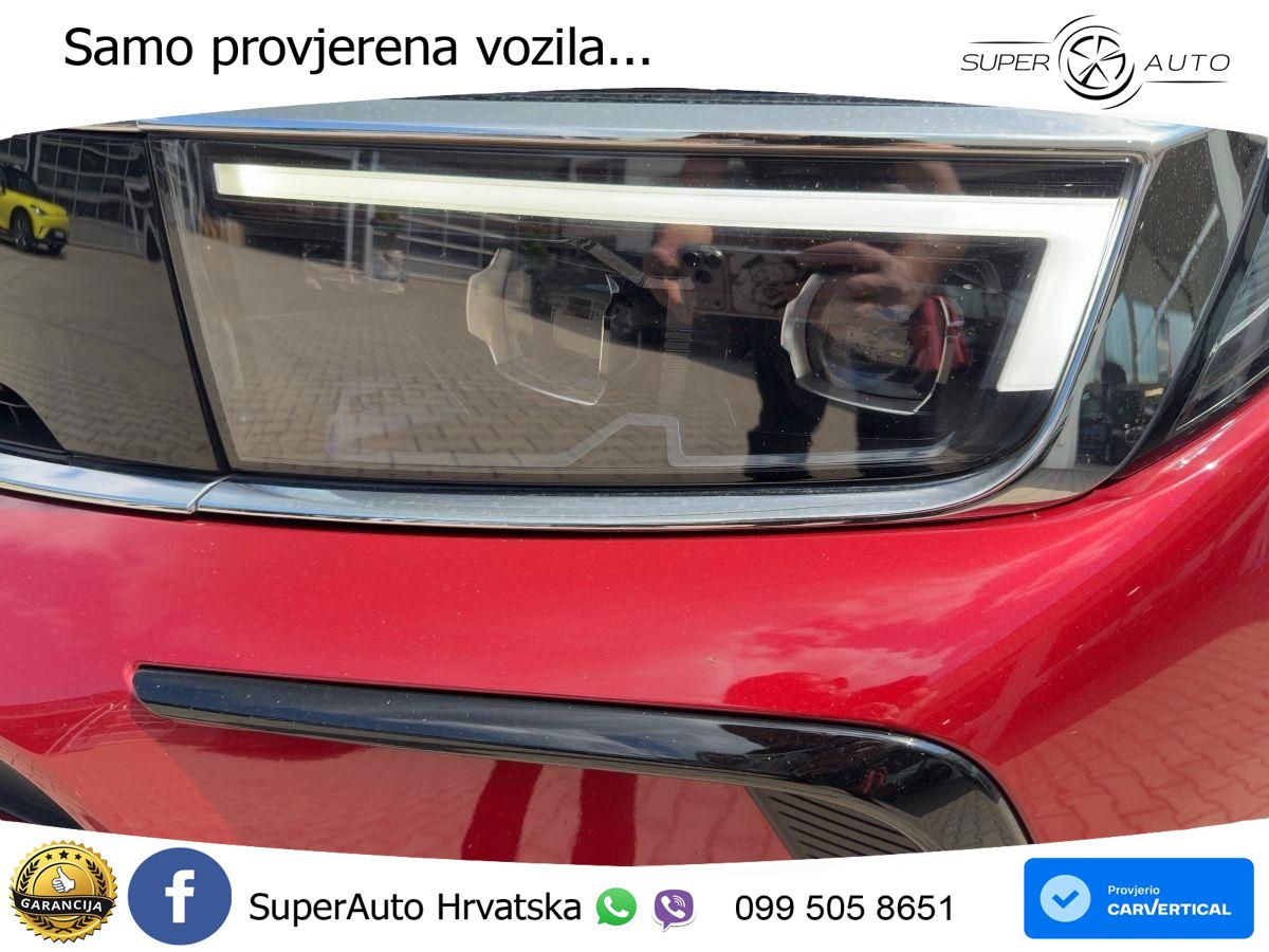 Opel Grandland 1.2i Turbo (130 KS) Automatic Elegance LED+GR SJED+ACC