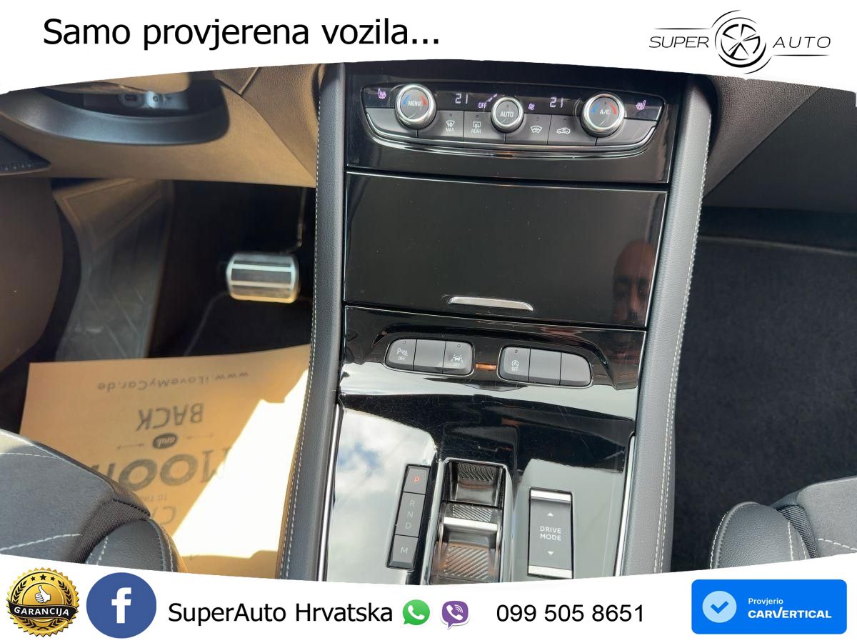 Opel Grandland 1.2i Turbo (130 KS) Automatic Elegance LED+GR SJED+ACC