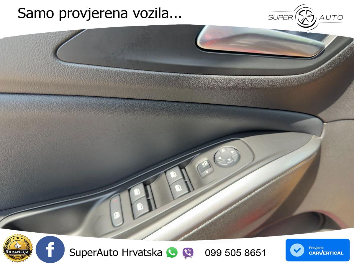 Opel Grandland 1.2i Turbo (130 KS) Automatic Elegance LED+GR SJED+ACC