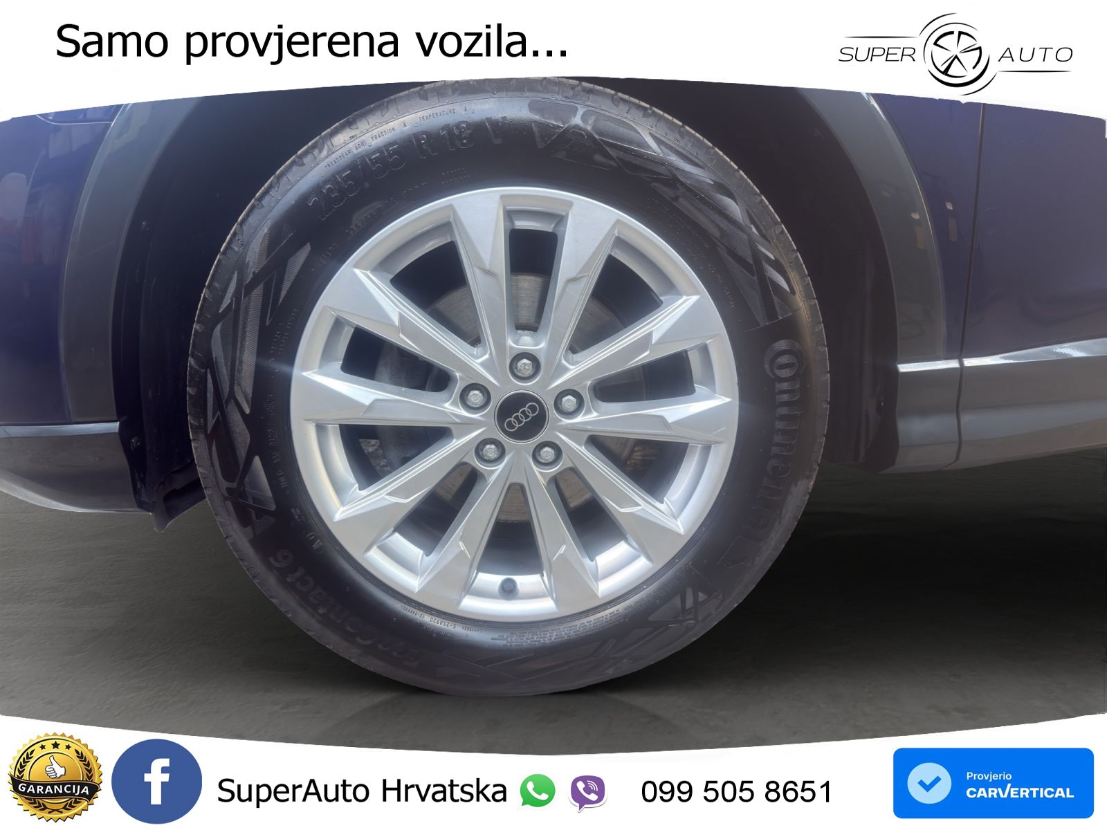 Audi Q3 II Sportback 35 TFSI (150 KS) S tronic advanced