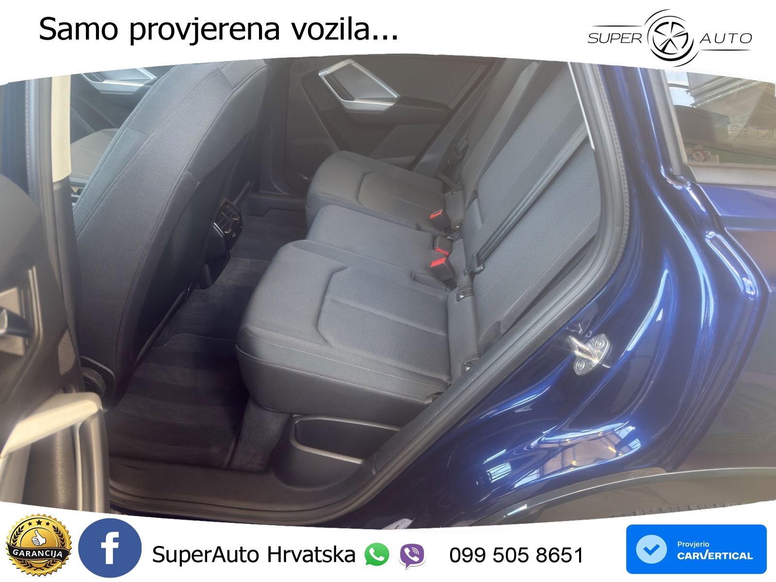 Audi Q3 II Sportback 35 TFSI (150 KS) S tronic advanced