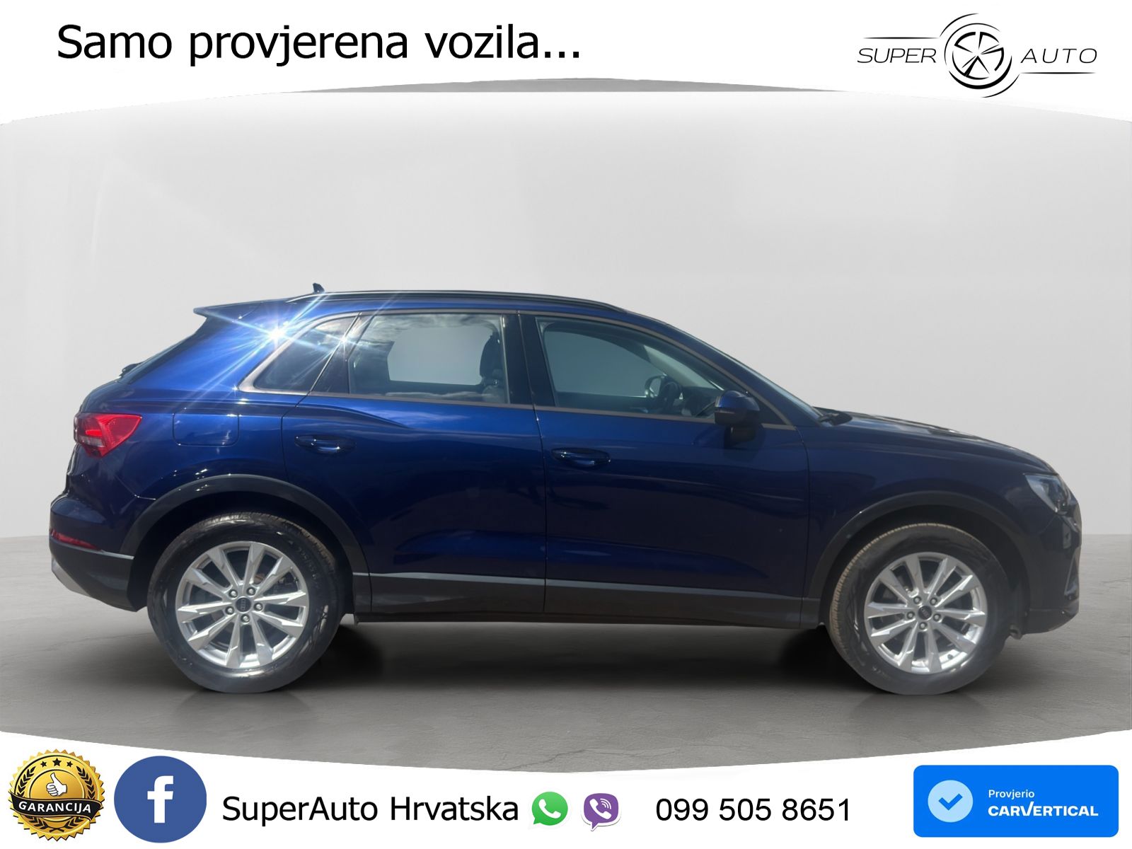Audi Q3 II Sportback 35 TFSI (150 KS) S tronic advanced