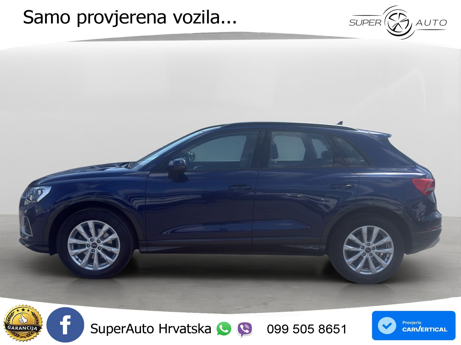 Audi Q3 II Sportback 35 TFSI (150 KS) S tronic advanced
