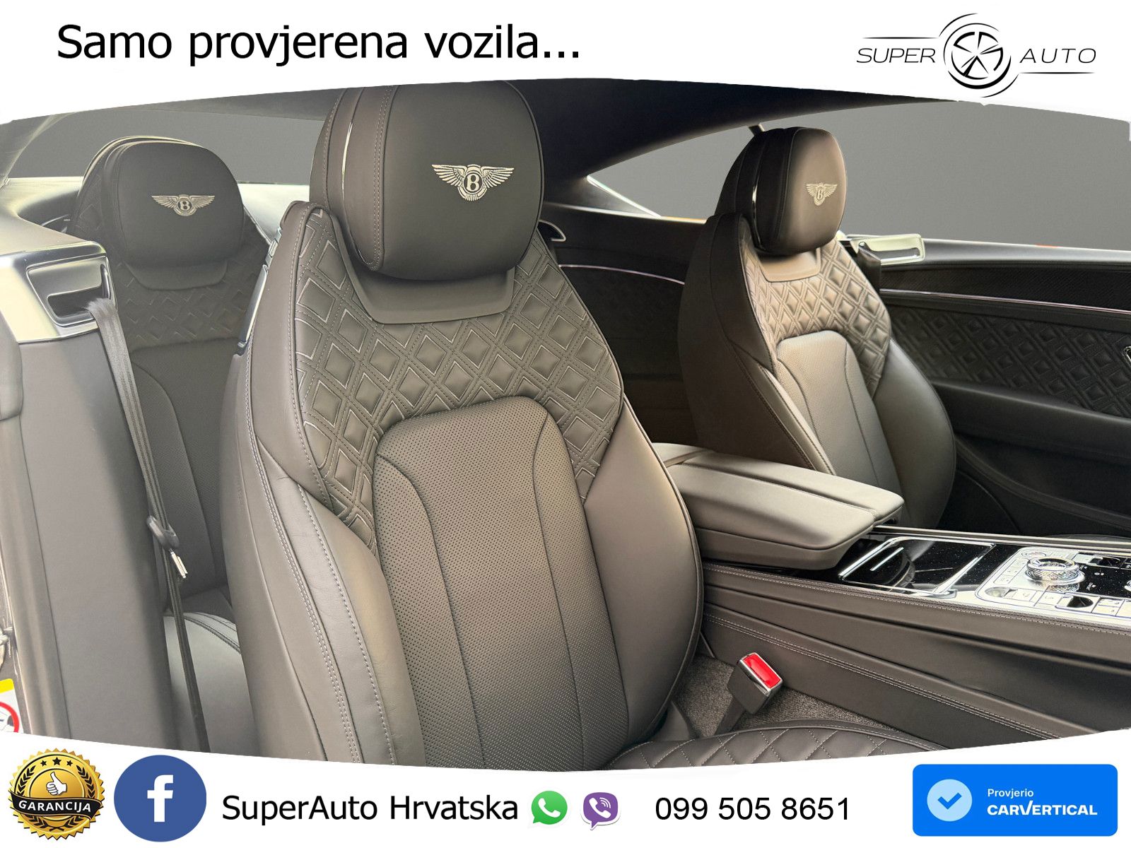 Bentley Continental GT III Speed 6.0 TSI W12 (659 KS) AWD DCT LED+GR SJED+ACC