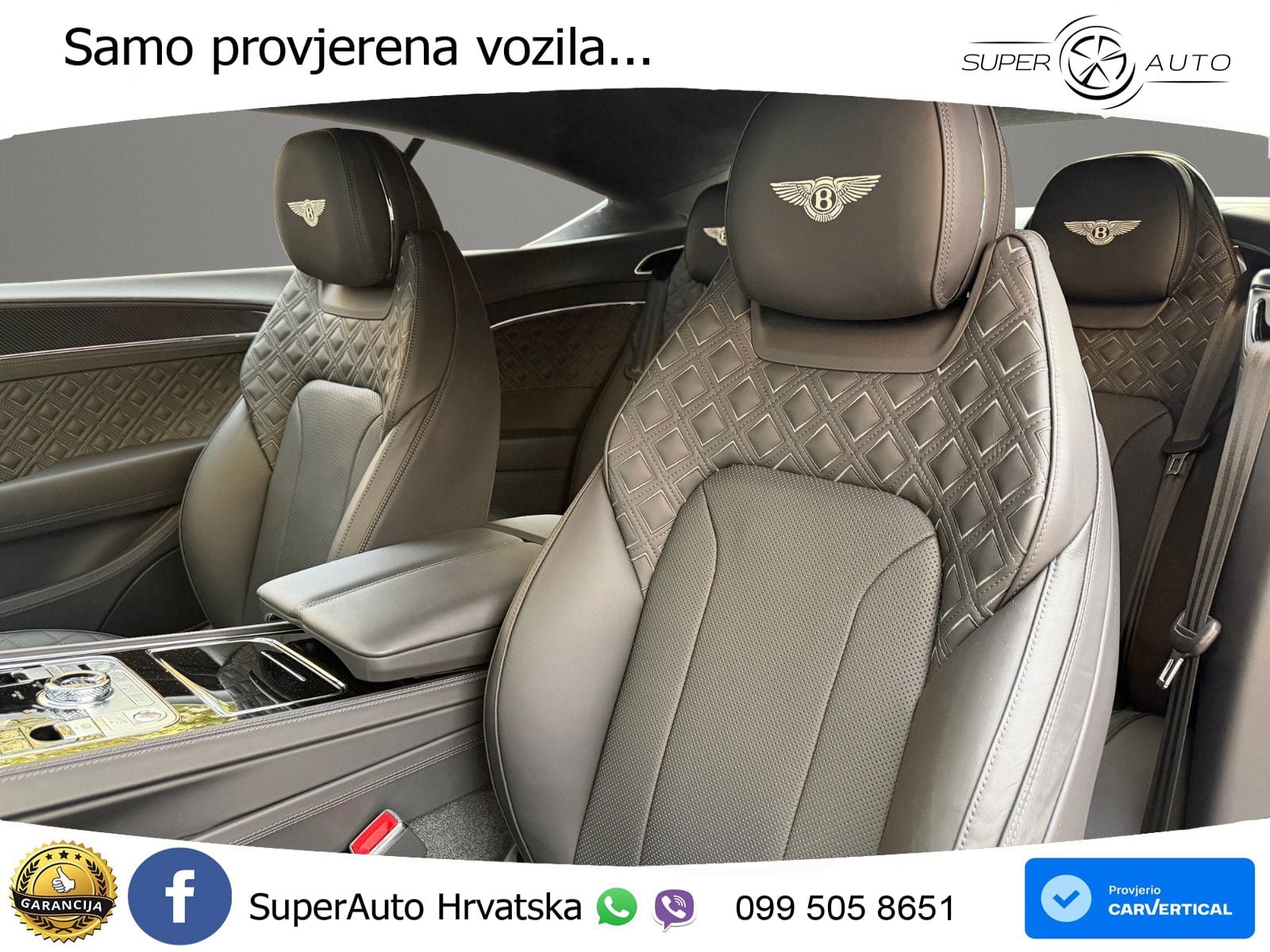 Bentley Continental GT III Speed 6.0 TSI W12 (659 KS) AWD DCT LED+GR SJED+ACC