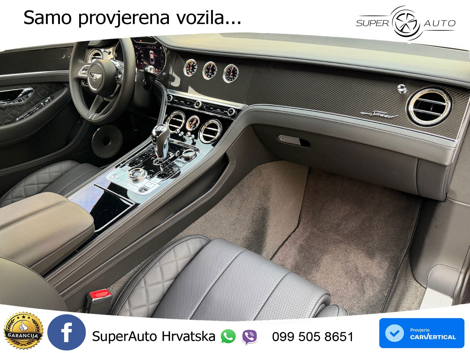 Bentley Continental GT III Speed 6.0 TSI W12 (659 KS) AWD DCT LED+GR SJED+ACC