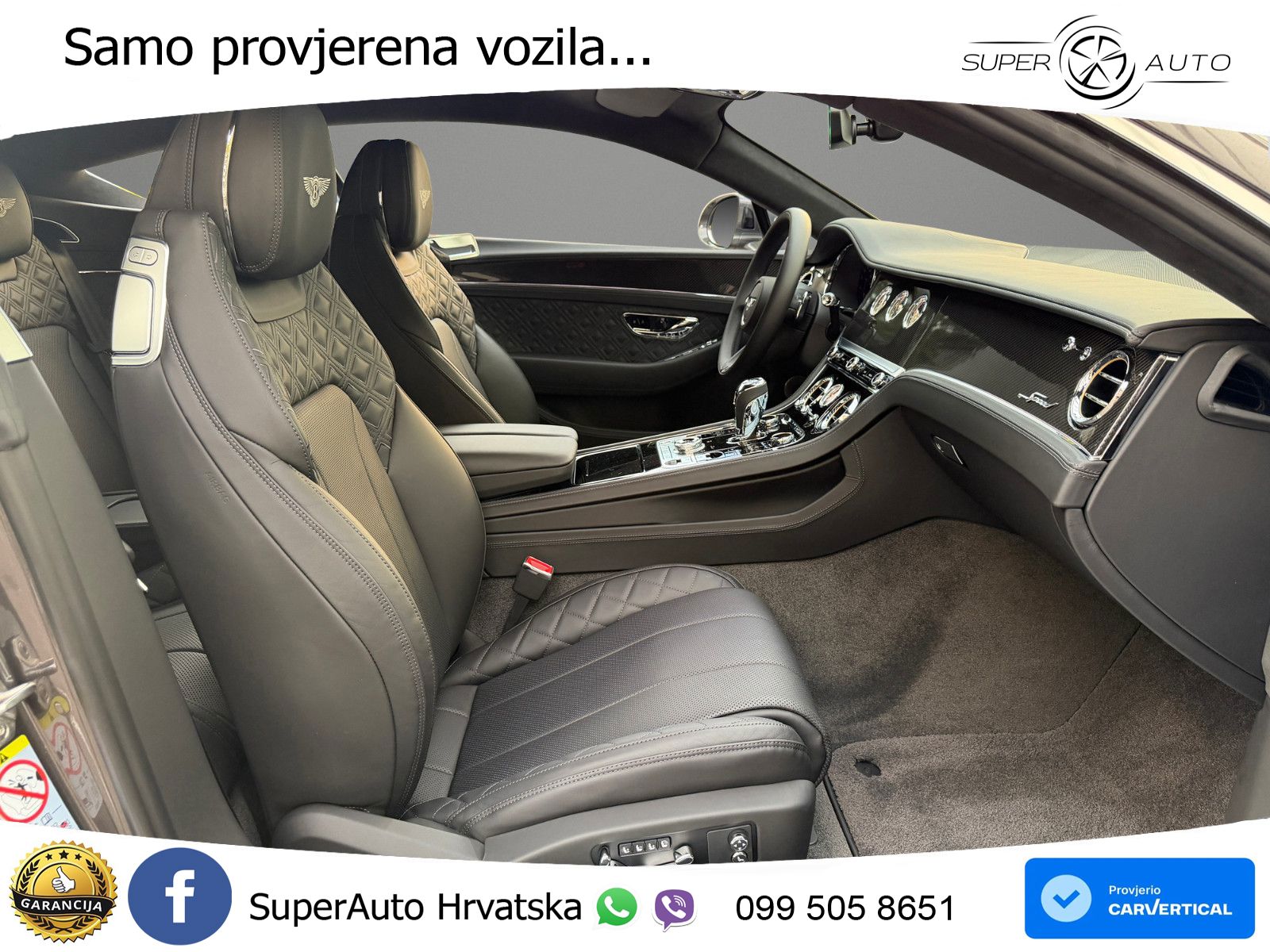 Bentley Continental GT III Speed 6.0 TSI W12 (659 KS) AWD DCT LED+GR SJED+ACC