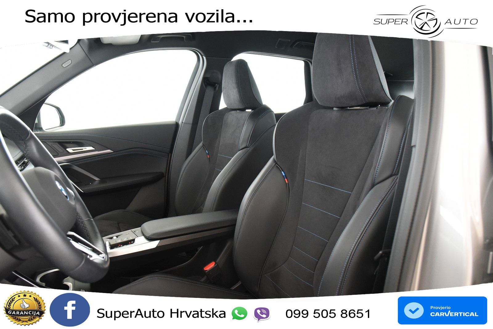 BMW iX1 68 kWh (313 KS) xDrive30