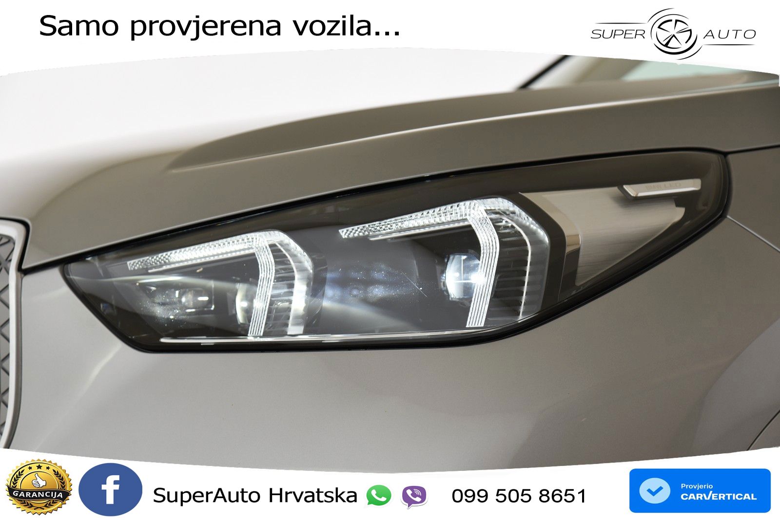 BMW iX1 68 kWh (313 KS) xDrive30