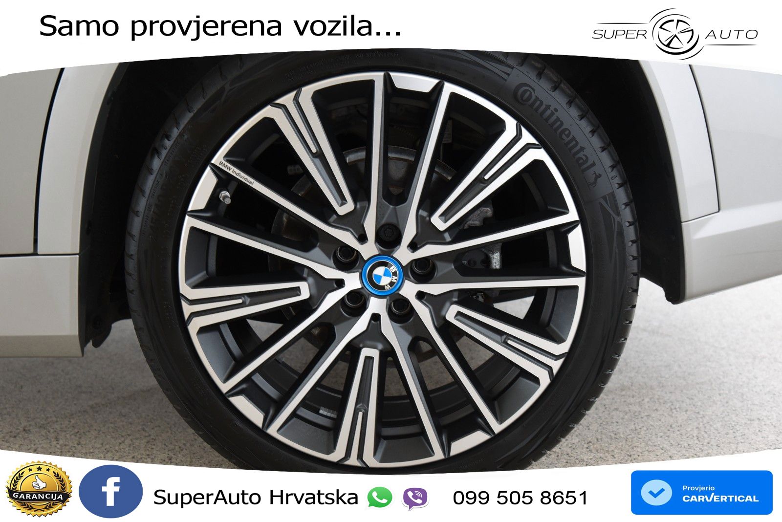 BMW iX1 68 kWh (313 KS) xDrive30