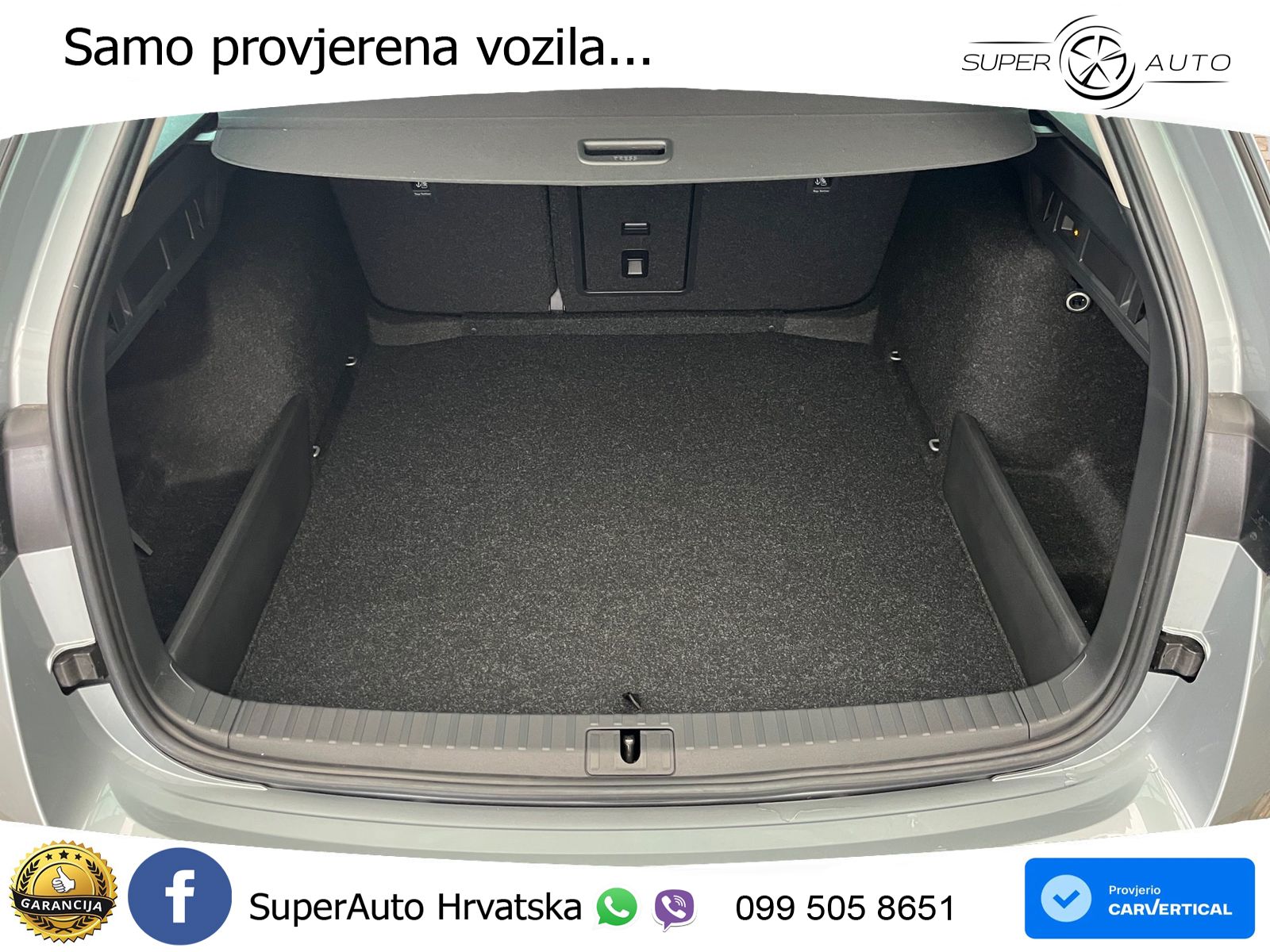 Škoda Octavia Combi 1.5 TSI (150 KS) DSG Selection LED+GR SJED+ACC