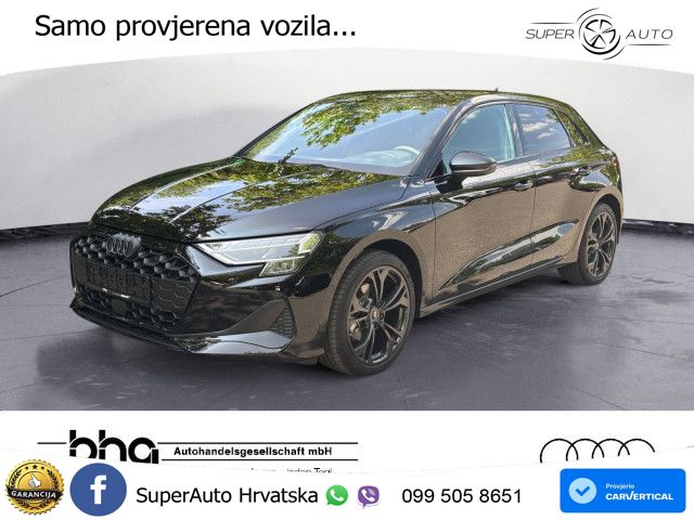 Audi A3 35 TFSI (150 KS) S tronic advanced LED+GR SJED+ACC