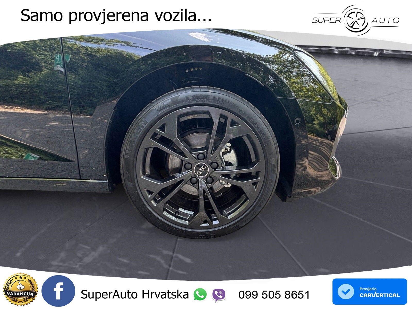 Audi A3 35 TFSI (150 KS) S tronic advanced LED+GR SJED+ACC