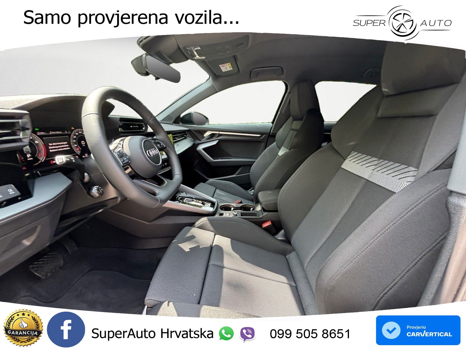 Audi A3 35 TFSI (150 KS) S tronic advanced LED+GR SJED+ACC