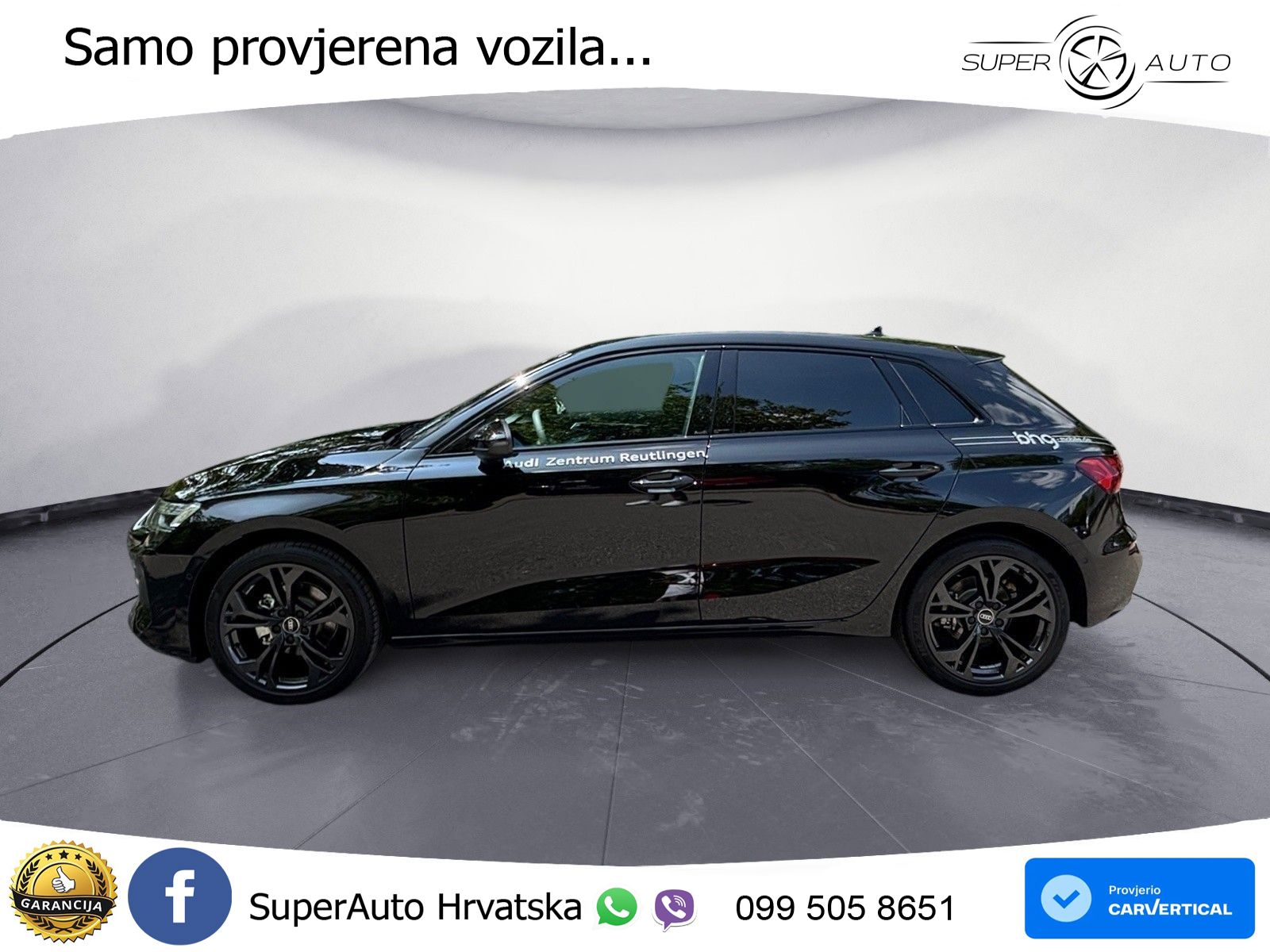 Audi A3 35 TFSI (150 KS) S tronic advanced LED+GR SJED+ACC