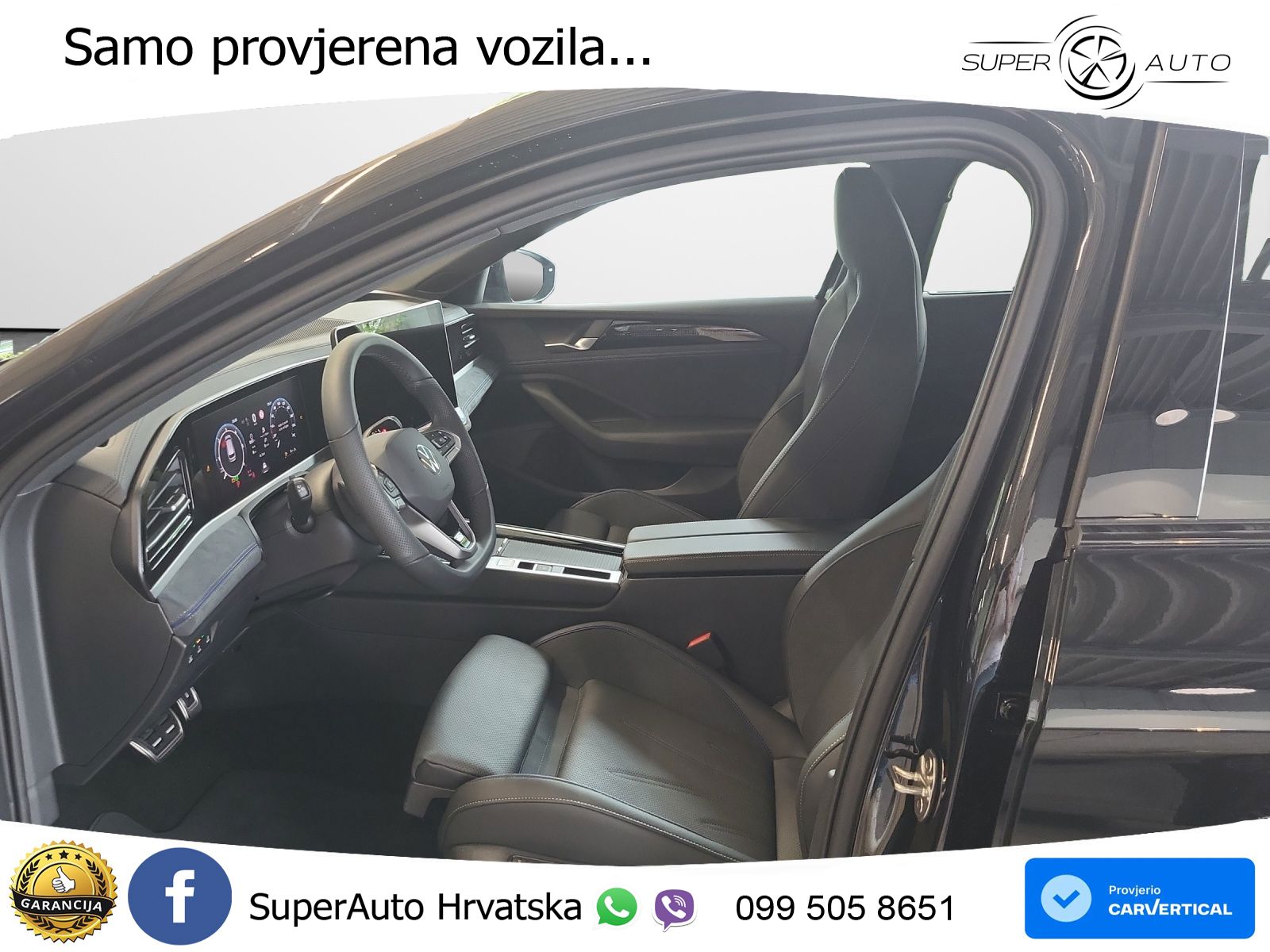 Volkswagen Passat Variant 2.0 TDI (193 KS) 4MOTION DSG R-Line LED+GR SJED+ACC