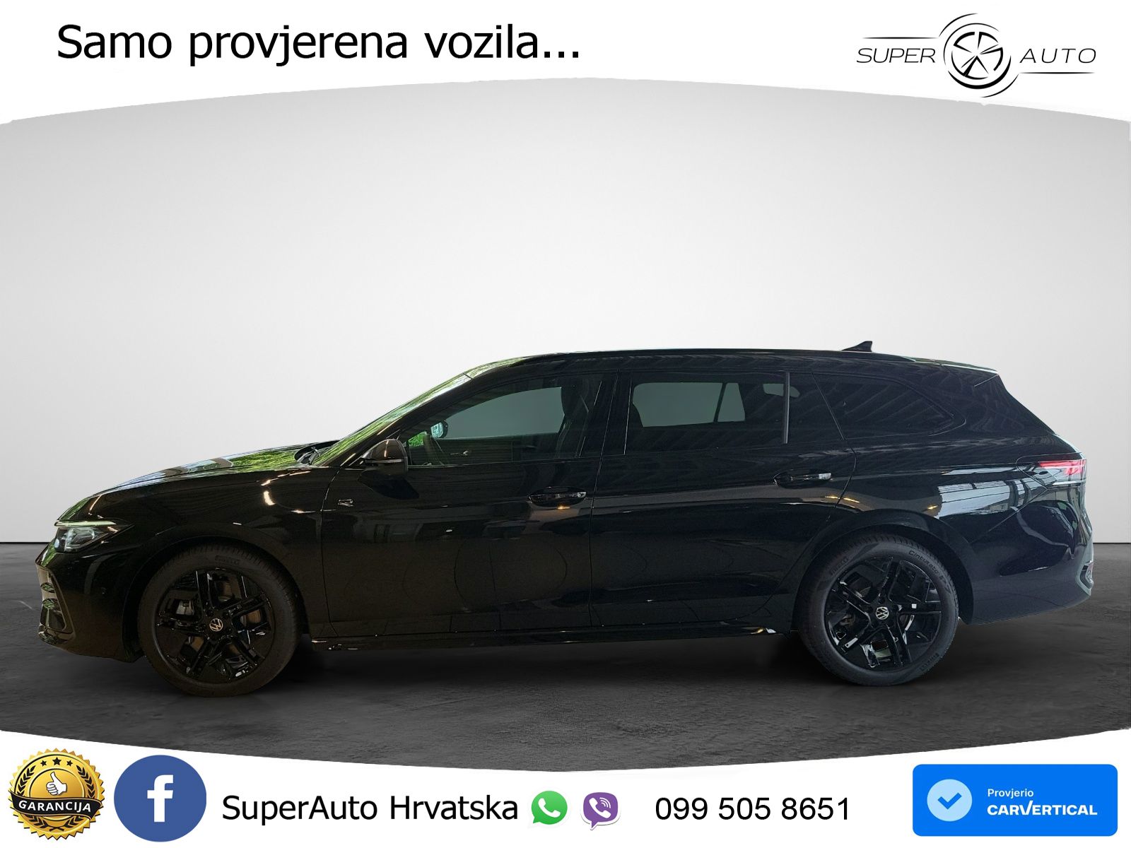 Volkswagen Passat Variant 2.0 TDI (193 KS) 4MOTION DSG R-Line LED+GR SJED+ACC
