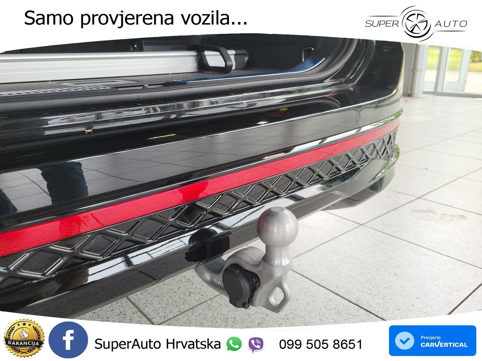 Volkswagen Passat Variant 2.0 TDI (193 KS) 4MOTION DSG R-Line LED+GR SJED+ACC