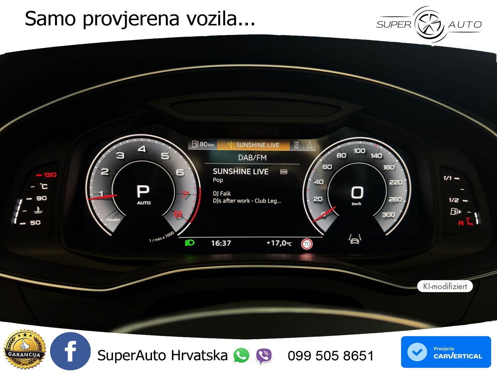 Audi A6 45 TFSI (265 KS) S tronic S line MATRIX+GR SJED+KAM