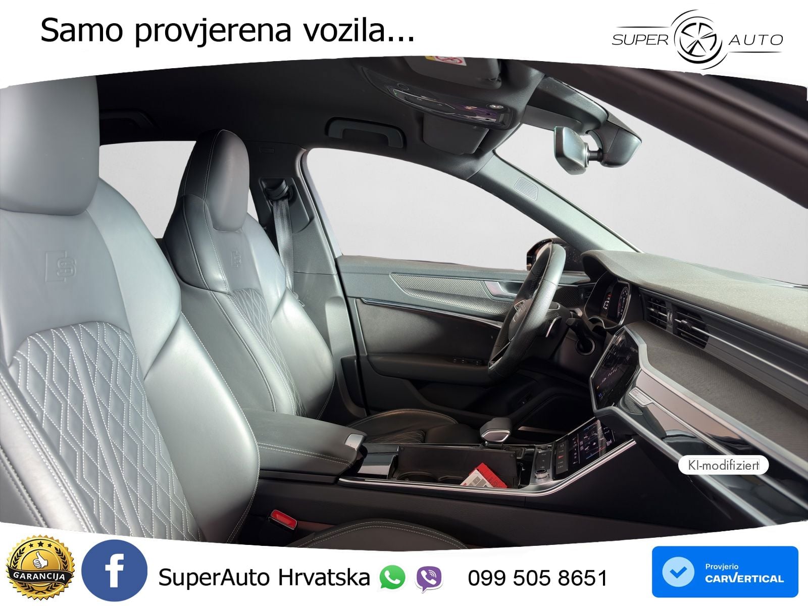 Audi A6 45 TFSI (265 KS) S tronic S line MATRIX+GR SJED+KAM