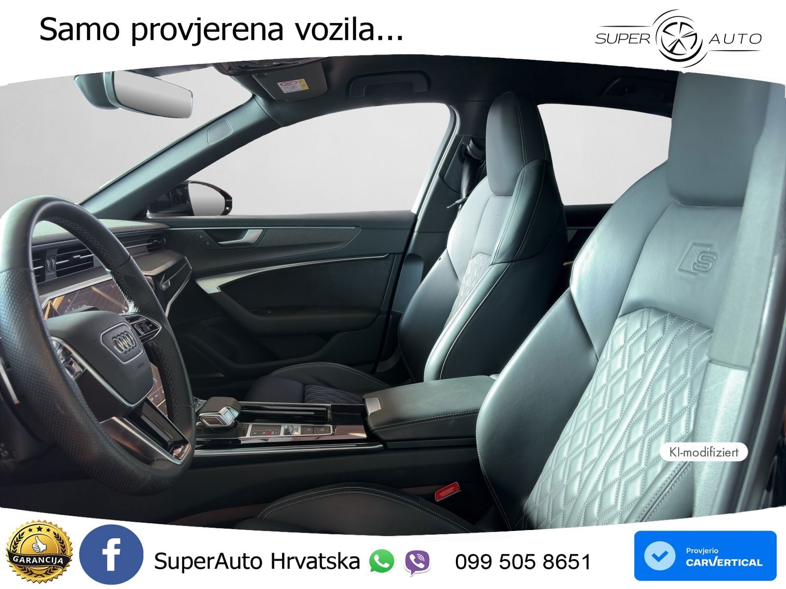 Audi A6 45 TFSI (265 KS) S tronic S line MATRIX+GR SJED+KAM
