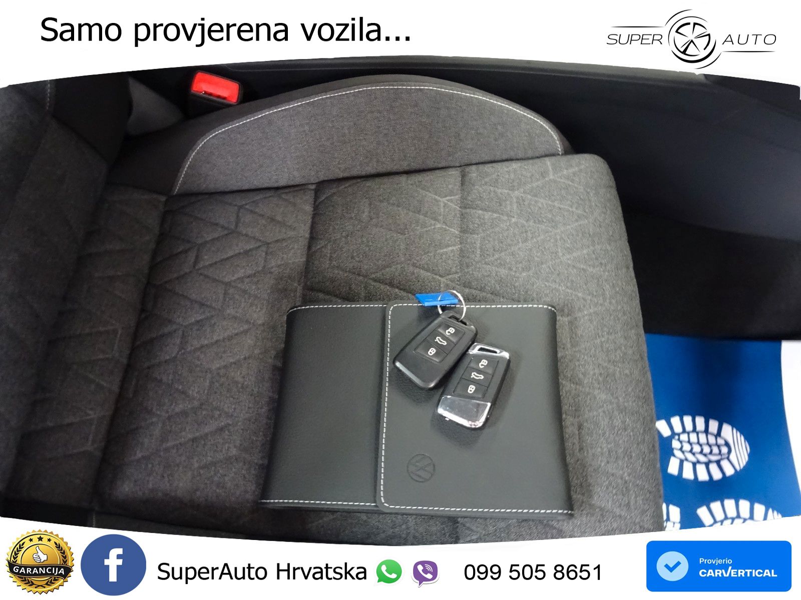 Volkswagen Passat Variant 2.0 TDI (122 KS) DSG LED+GR SJED+ACC