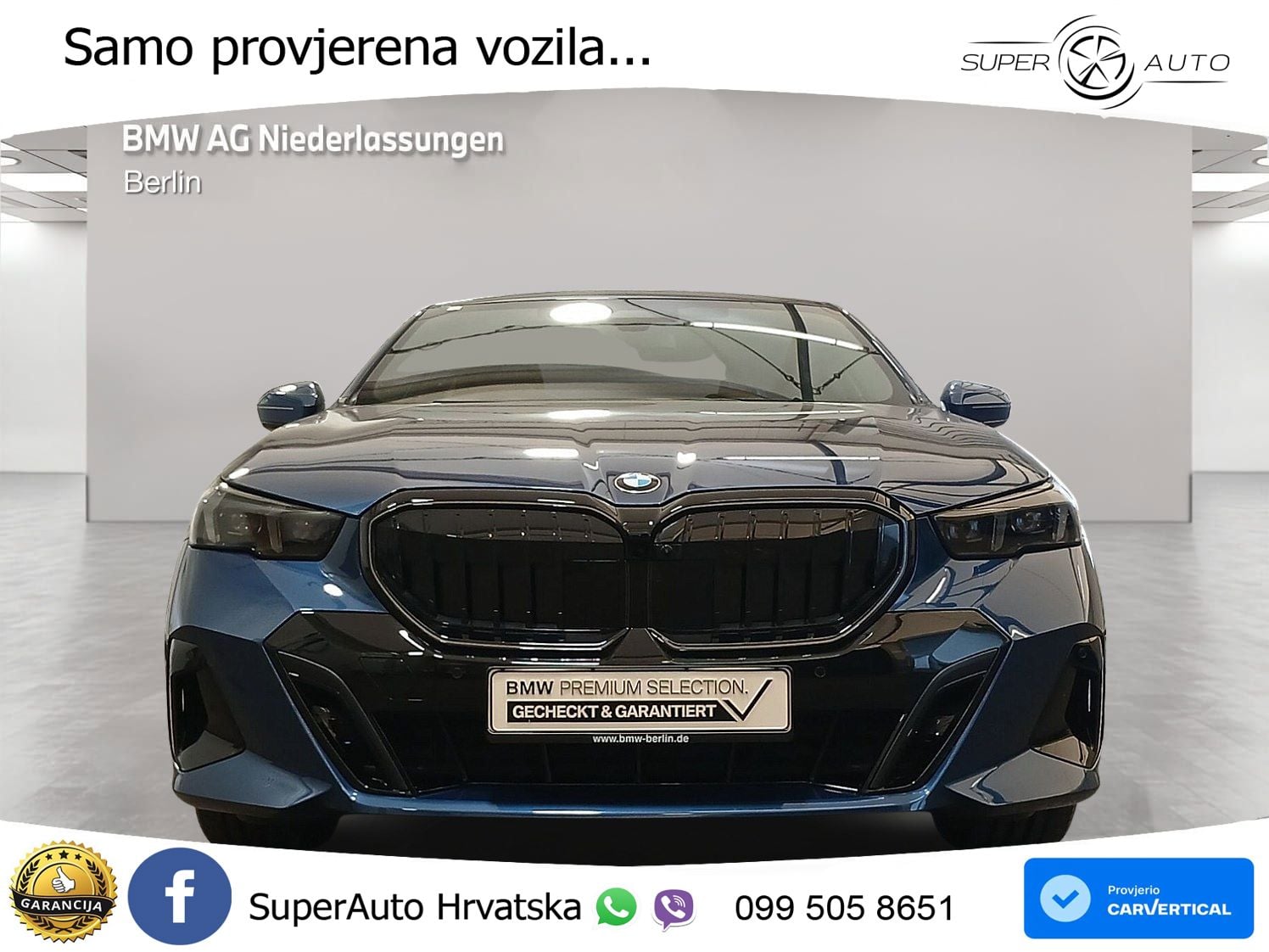 BMW 520d (197 KS) Steptronic M Sport
