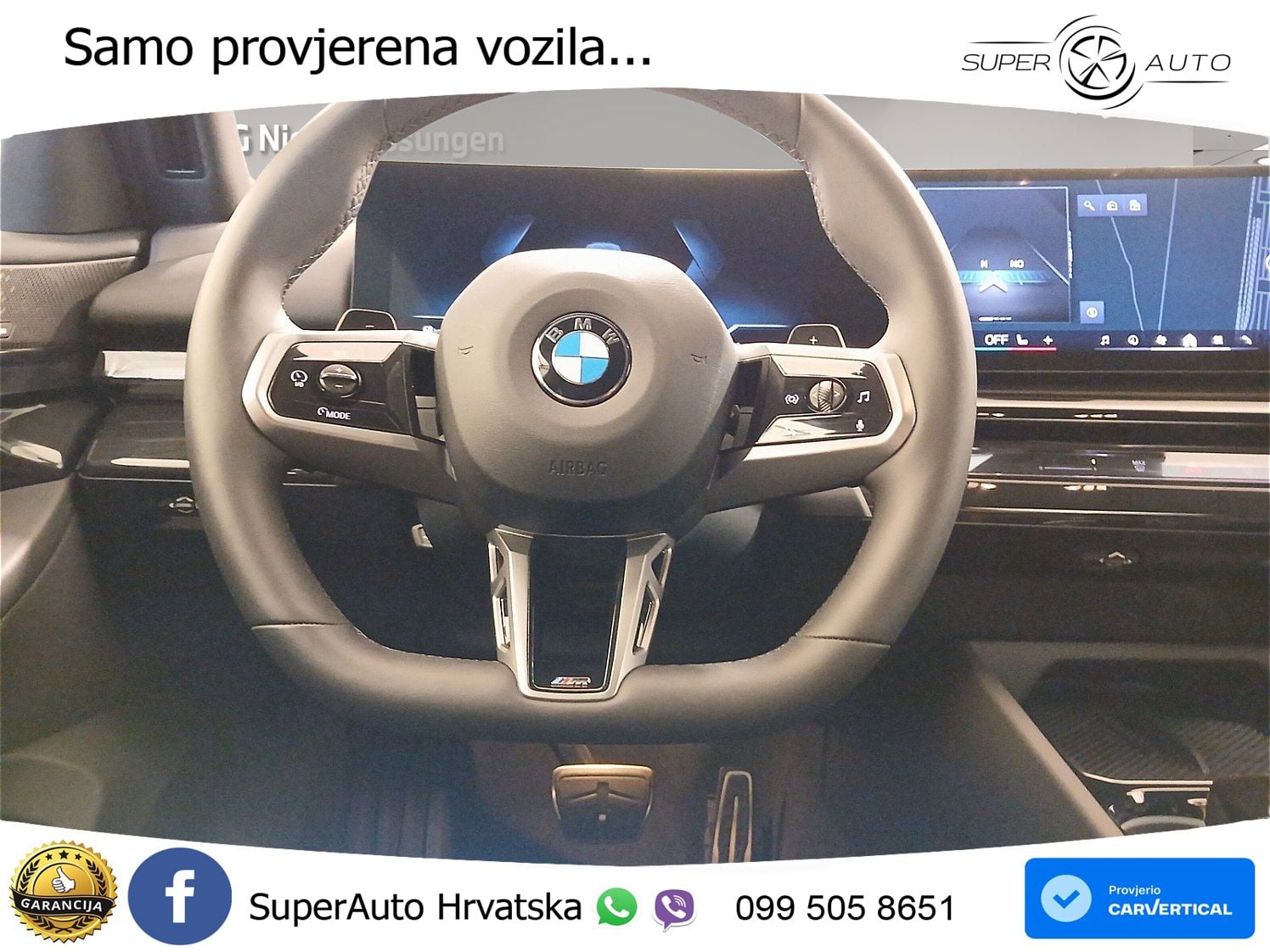 BMW 520d (197 KS) Steptronic M Sport