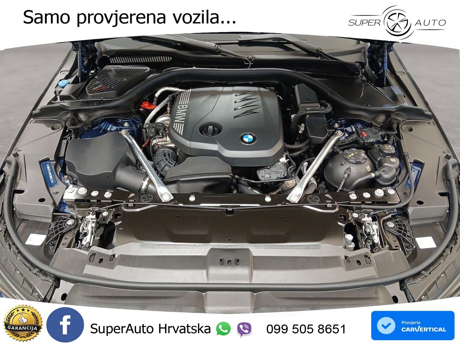 BMW 520d (197 KS) Steptronic M Sport