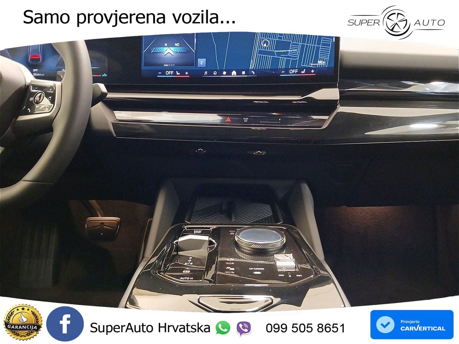 BMW 520d (197 KS) Steptronic M Sport