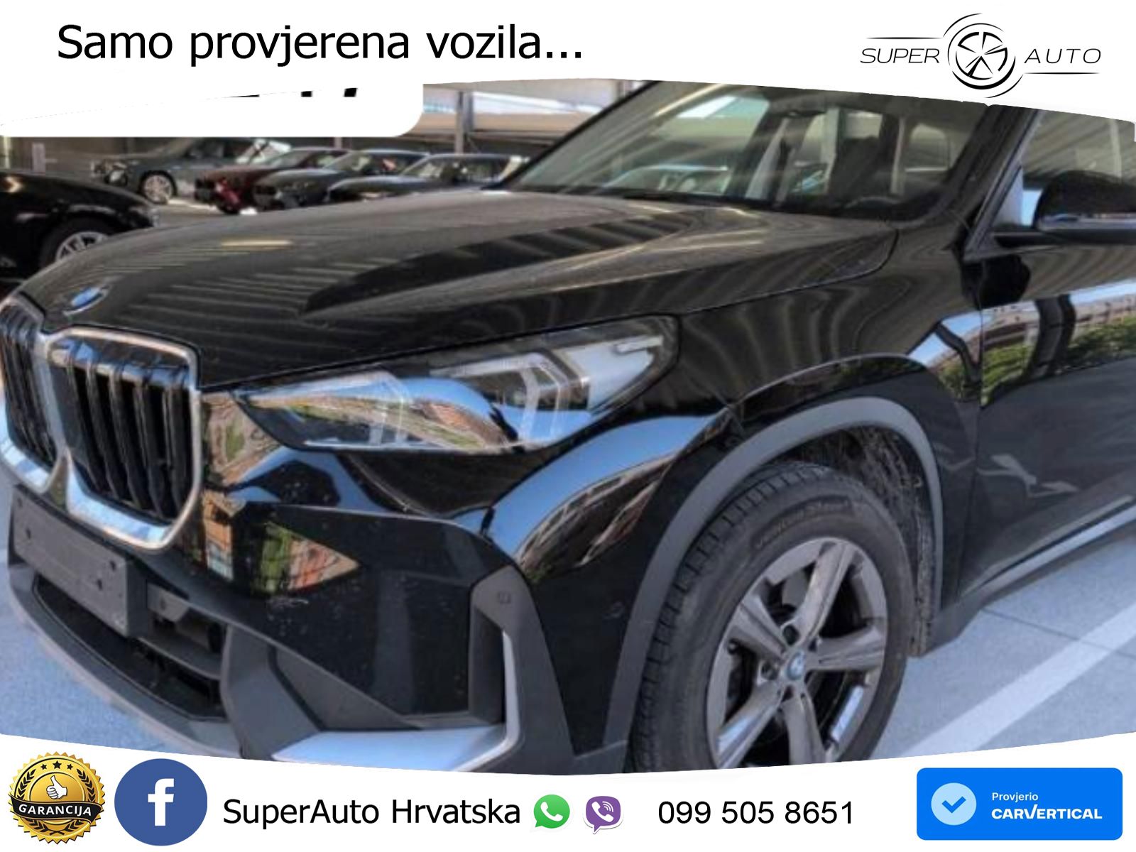 BMW X1 23d (211 KS) xDrive Steptronic