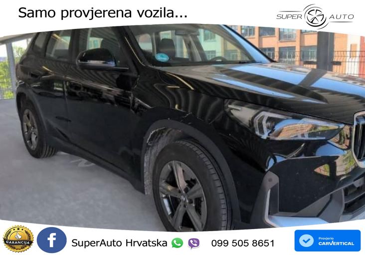 BMW X1 23d (211 KS) xDrive Steptronic
