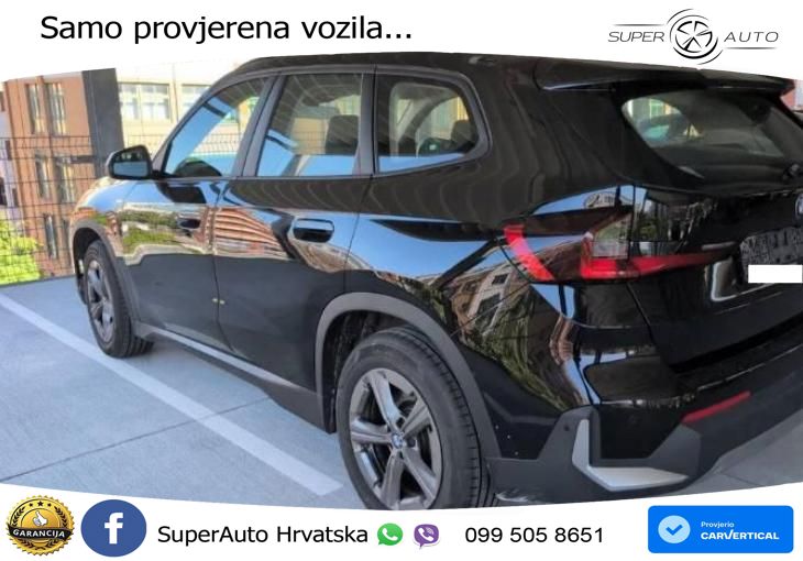 BMW X1 23d (211 KS) xDrive Steptronic