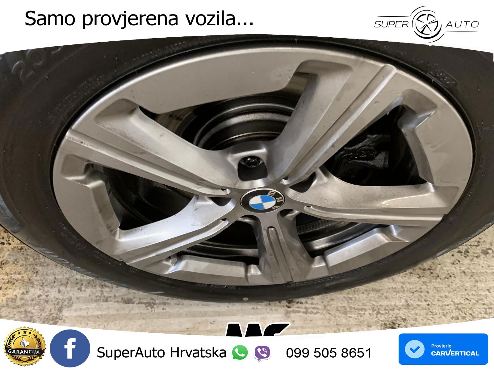 BMW X1 23d (211 KS) xDrive Steptronic