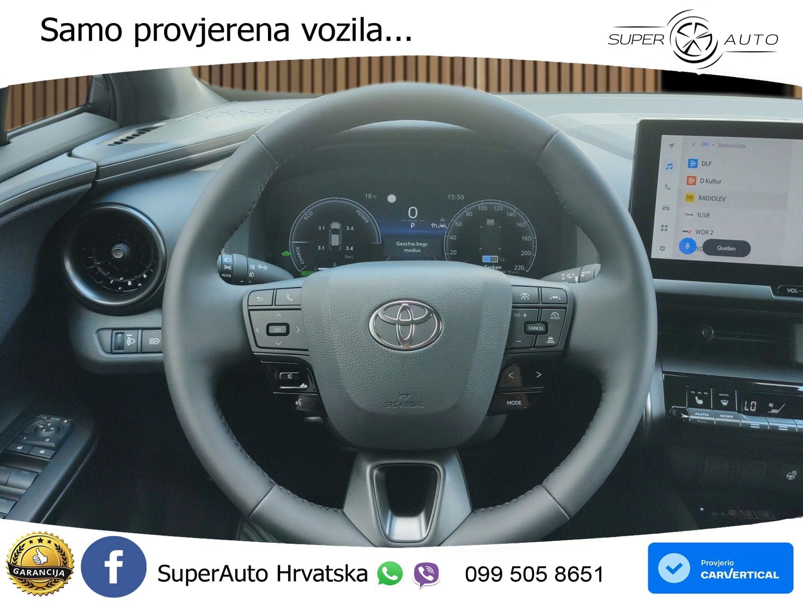 Toyota C-HR 2.0 (198 KS) Hybrid e-CVT Teamplayer LED+GR SJED+ACC