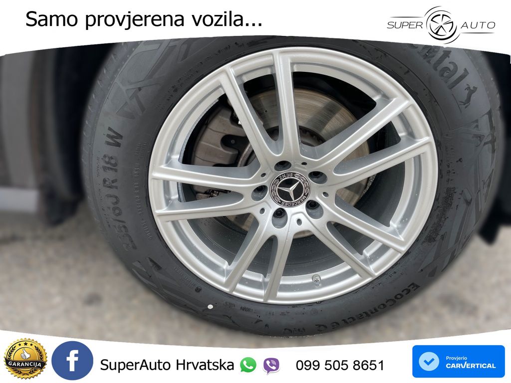 Mercedes GLC 200 (204 KS) 4MATIC 9G-TRONIC Avantgarde LED+GR SJED+ACC
