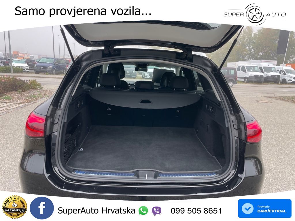 Mercedes GLC 200 (204 KS) 4MATIC 9G-TRONIC Avantgarde LED+GR SJED+ACC