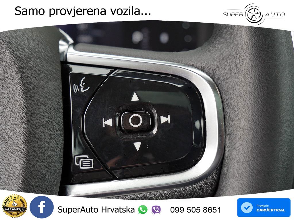 Volvo XC90 2.0 B5 Diesel AWD Automatic LED+GR SJED+ACC
