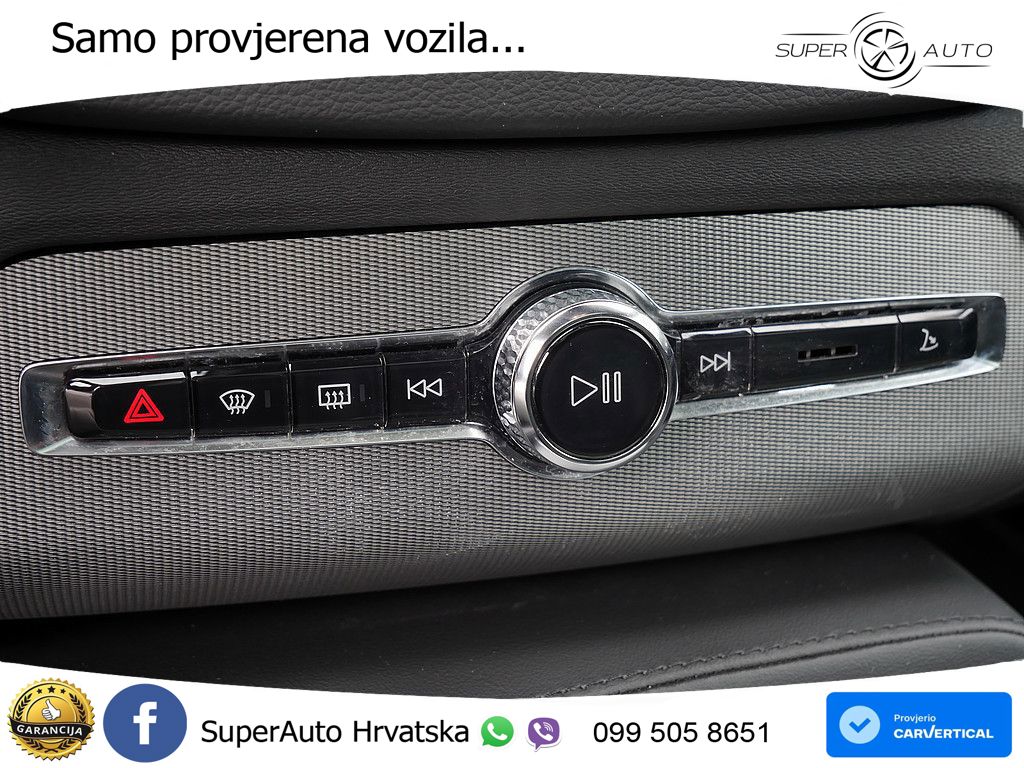 Volvo XC90 2.0 B5 Diesel AWD Automatic LED+GR SJED+ACC