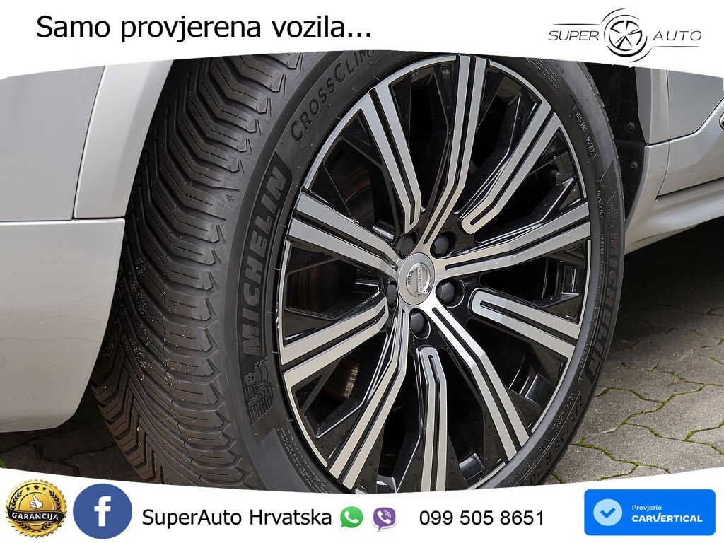 Volvo XC90 2.0 B5 Diesel AWD Automatic LED+GR SJED+ACC