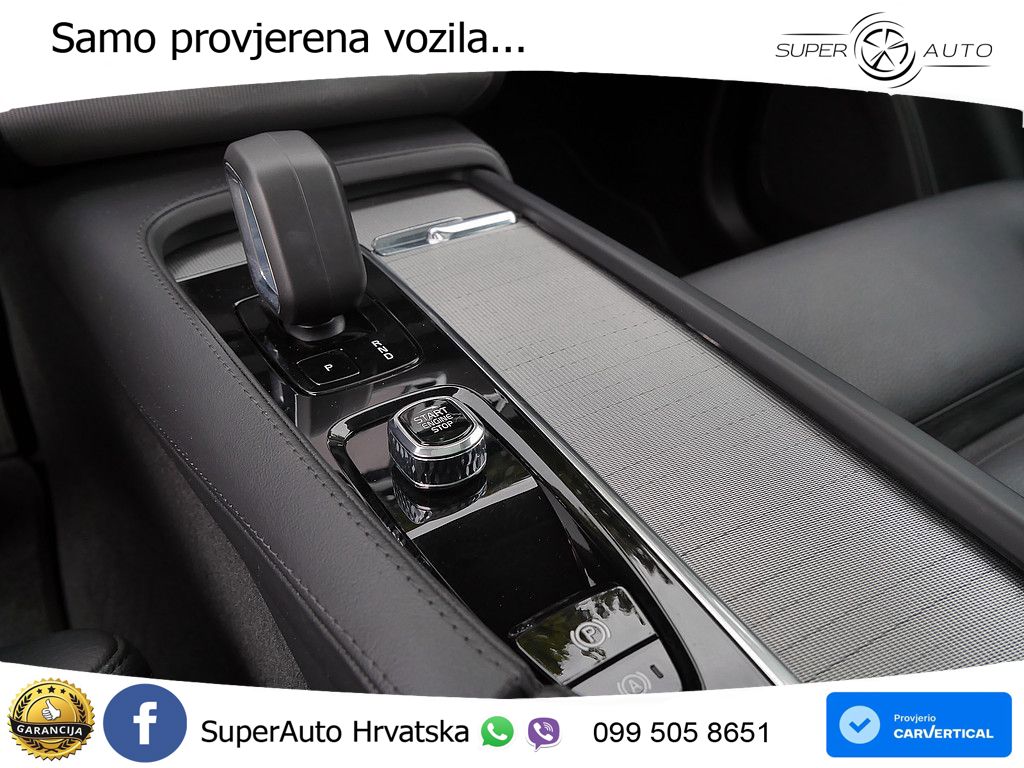 Volvo XC90 2.0 B5 Diesel AWD Automatic LED+GR SJED+ACC
