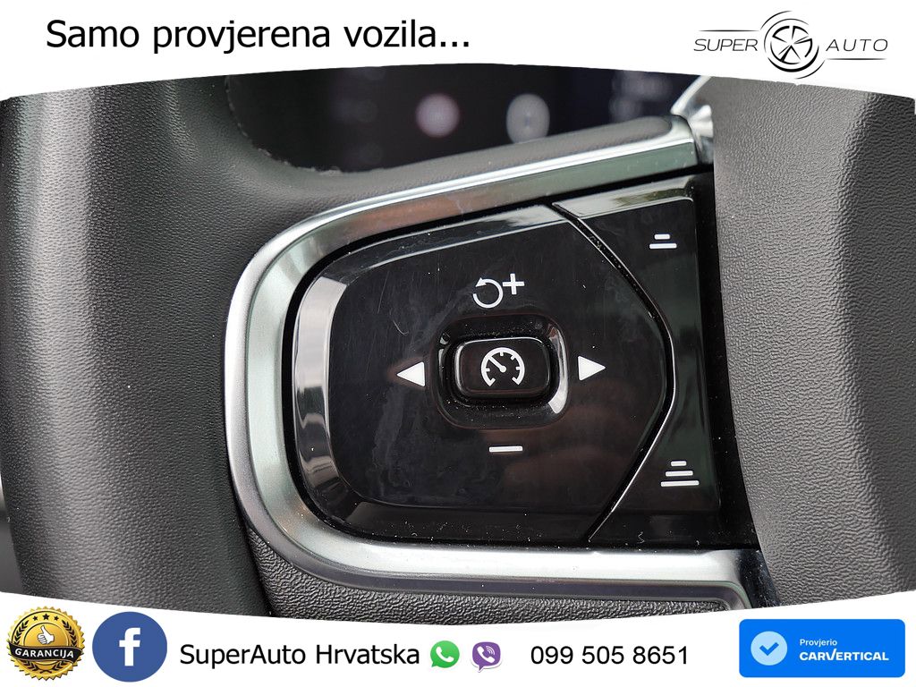 Volvo XC90 2.0 B5 Diesel AWD Automatic LED+GR SJED+ACC
