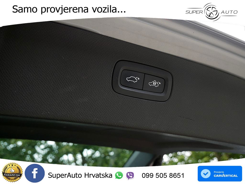 Volvo XC90 2.0 B5 Diesel AWD Automatic LED+GR SJED+ACC