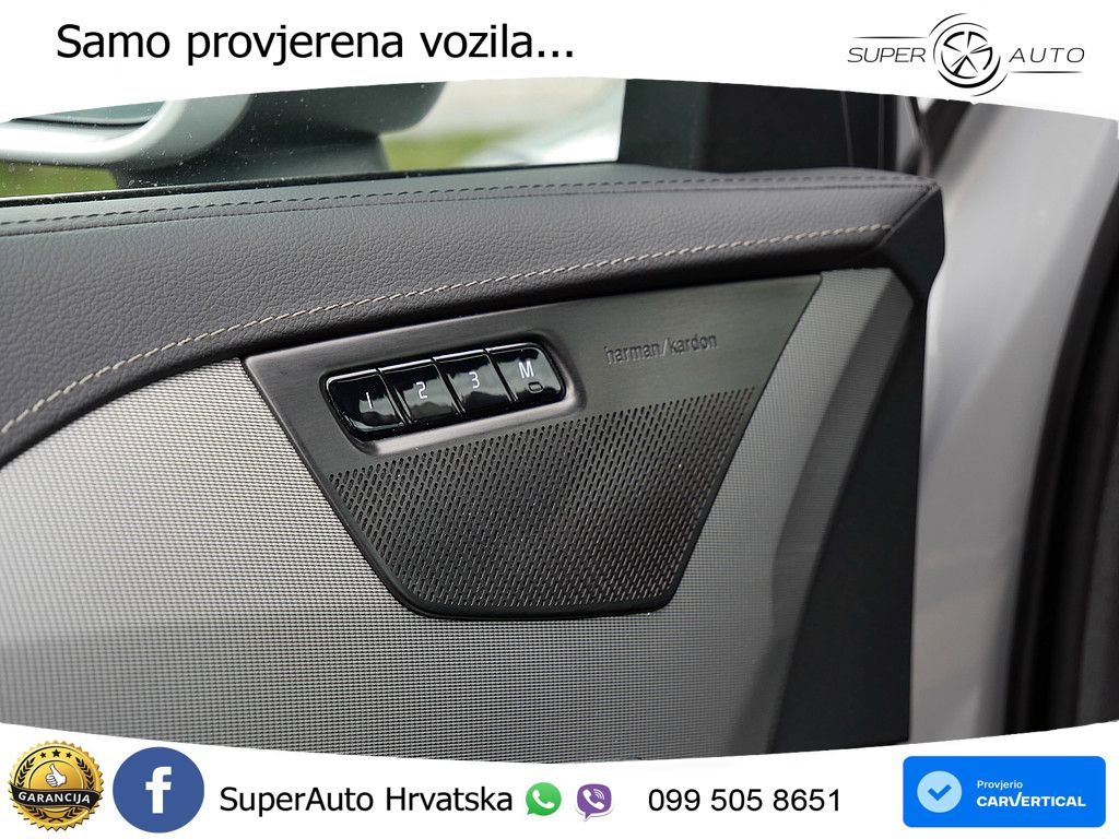 Volvo XC90 2.0 B5 Diesel AWD Automatic LED+GR SJED+ACC