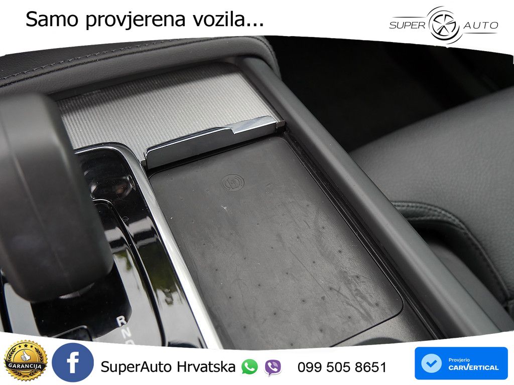 Volvo XC90 2.0 B5 Diesel AWD Automatic LED+GR SJED+ACC