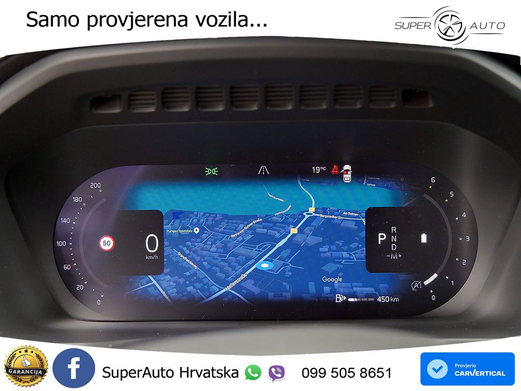 Volvo XC90 2.0 B5 Diesel AWD Automatic LED+GR SJED+ACC