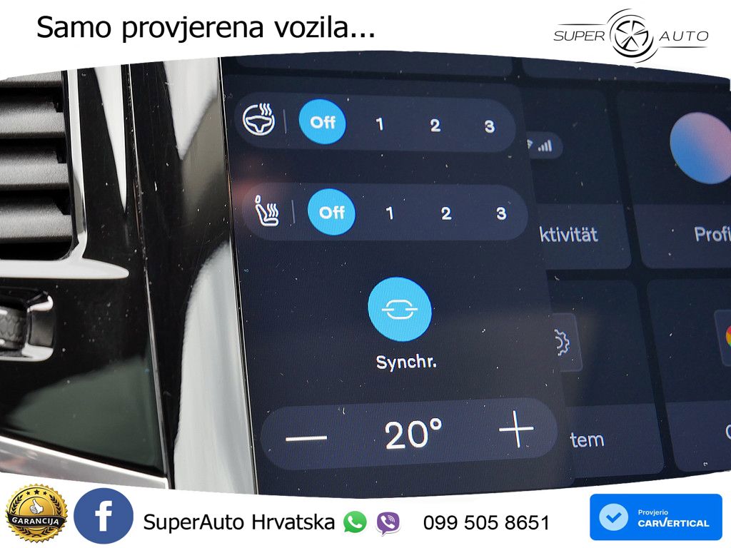Volvo XC90 2.0 B5 Diesel AWD Automatic LED+GR SJED+ACC